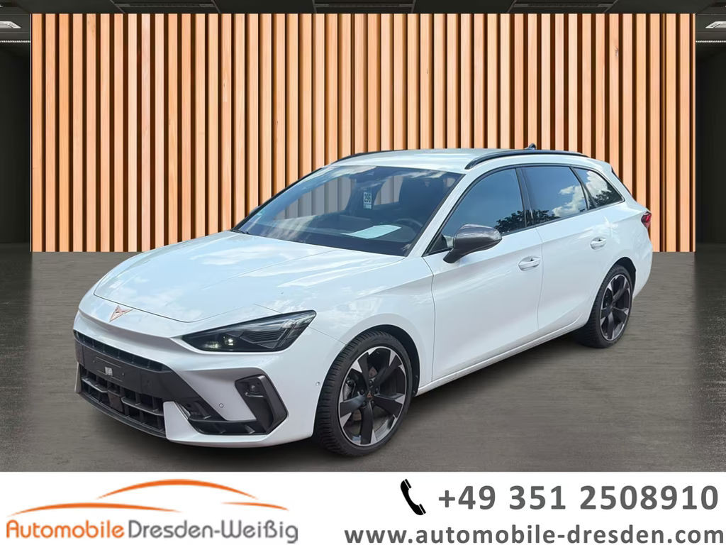 Cupra Leon DSG