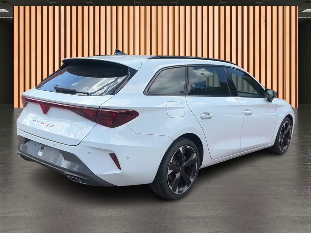 Cupra Leon
