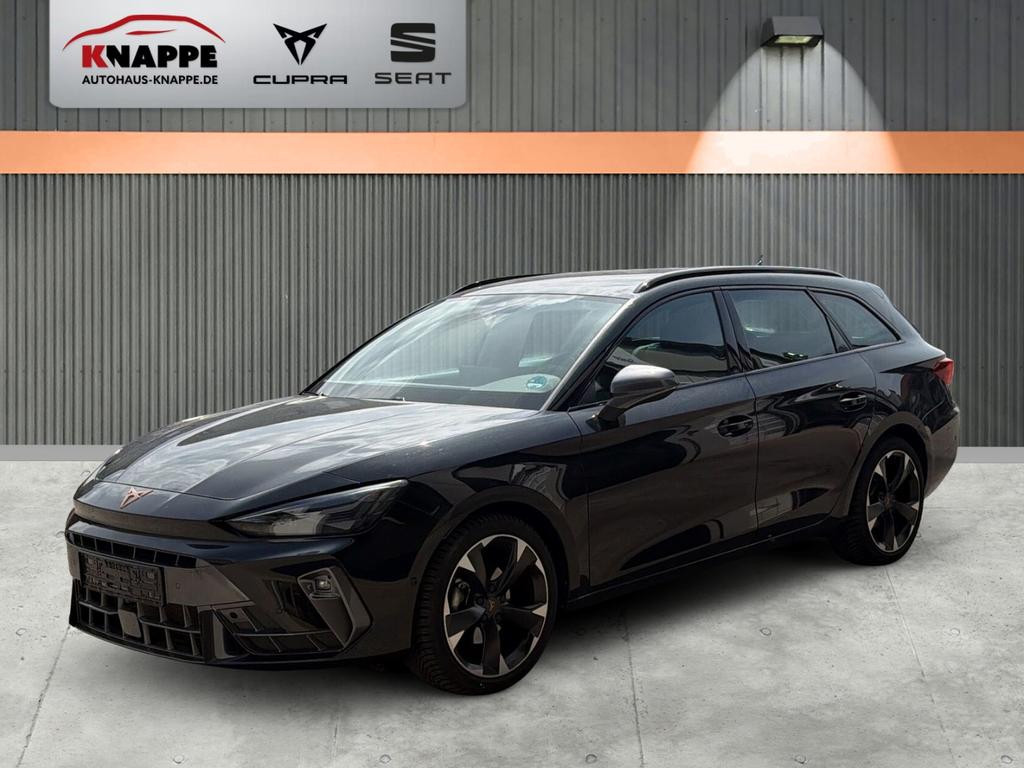 Cupra Leon Sportstourer