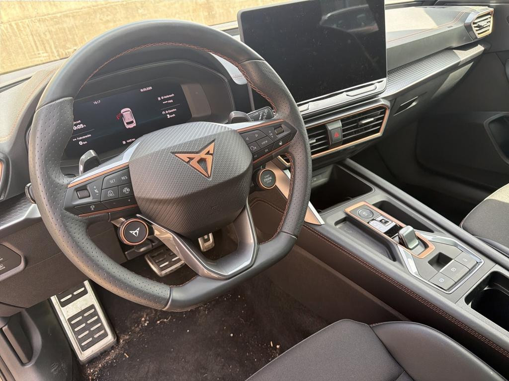 Cupra Leon