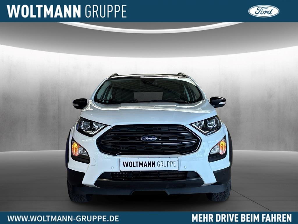 Ford EcoSport Active