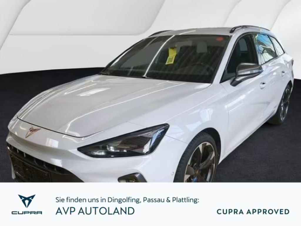 Cupra Leon Sportstourer DSG