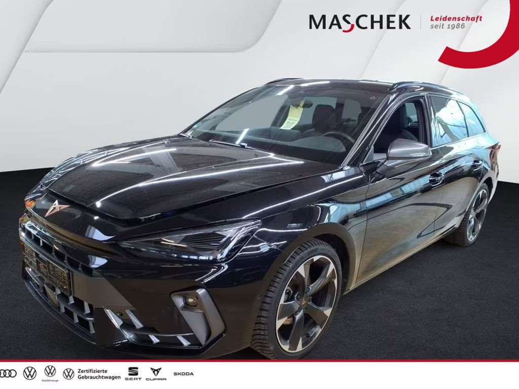 Cupra Leon Sportstourer