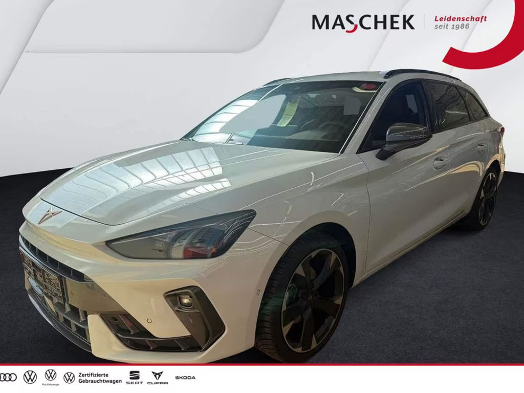 Cupra Leon Sportstourer