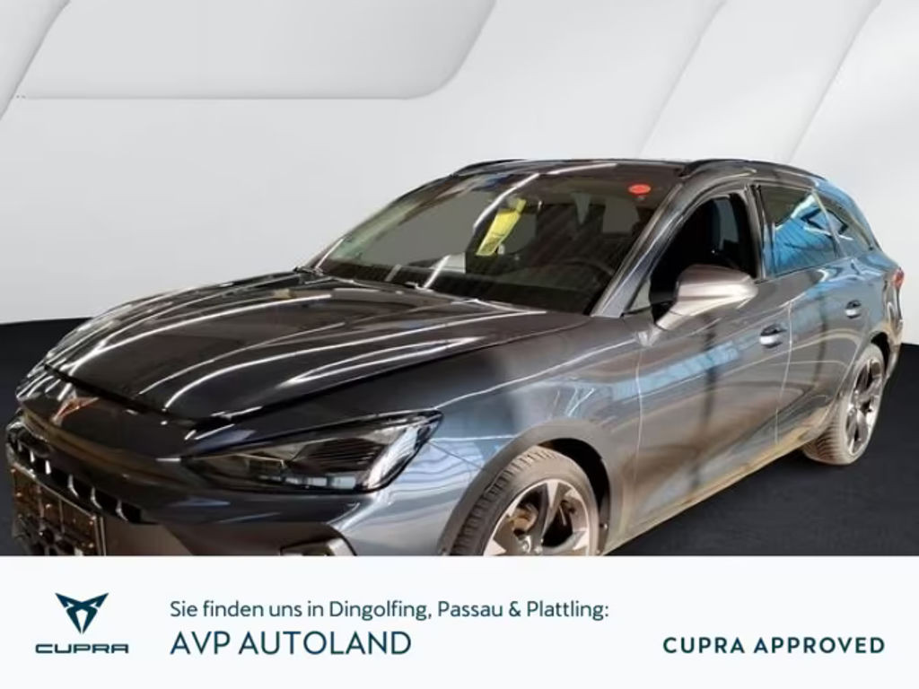 Cupra Leon Sportstourer DSG