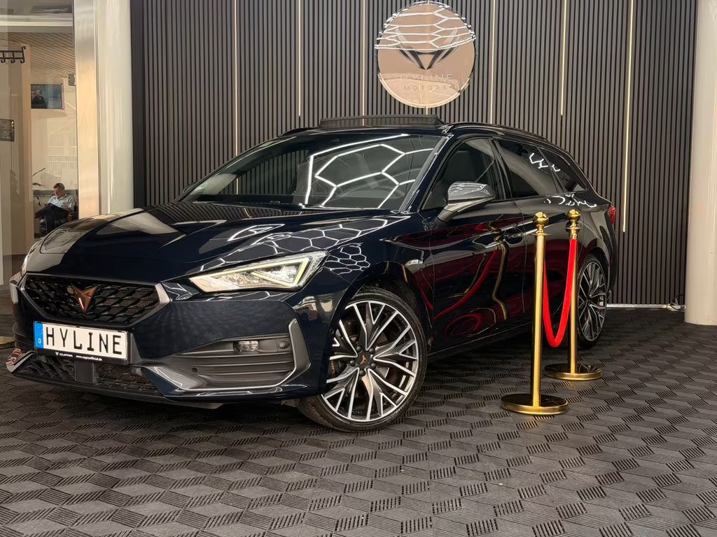 Cupra Leon Sportstourer 2.0 TSI VZ