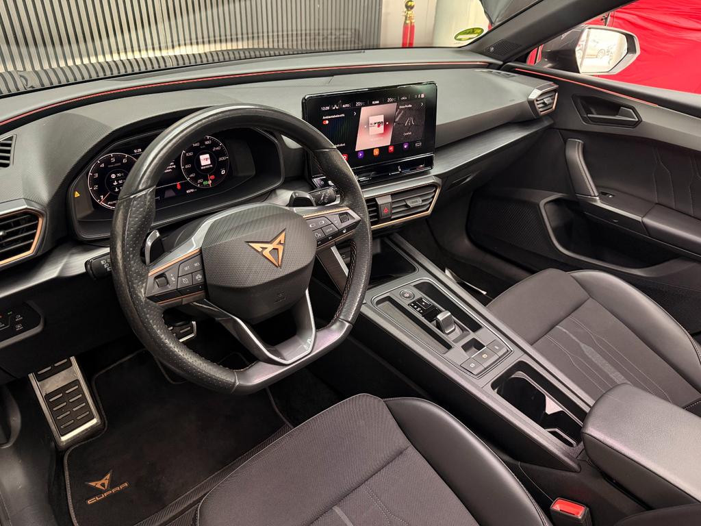 Cupra Leon