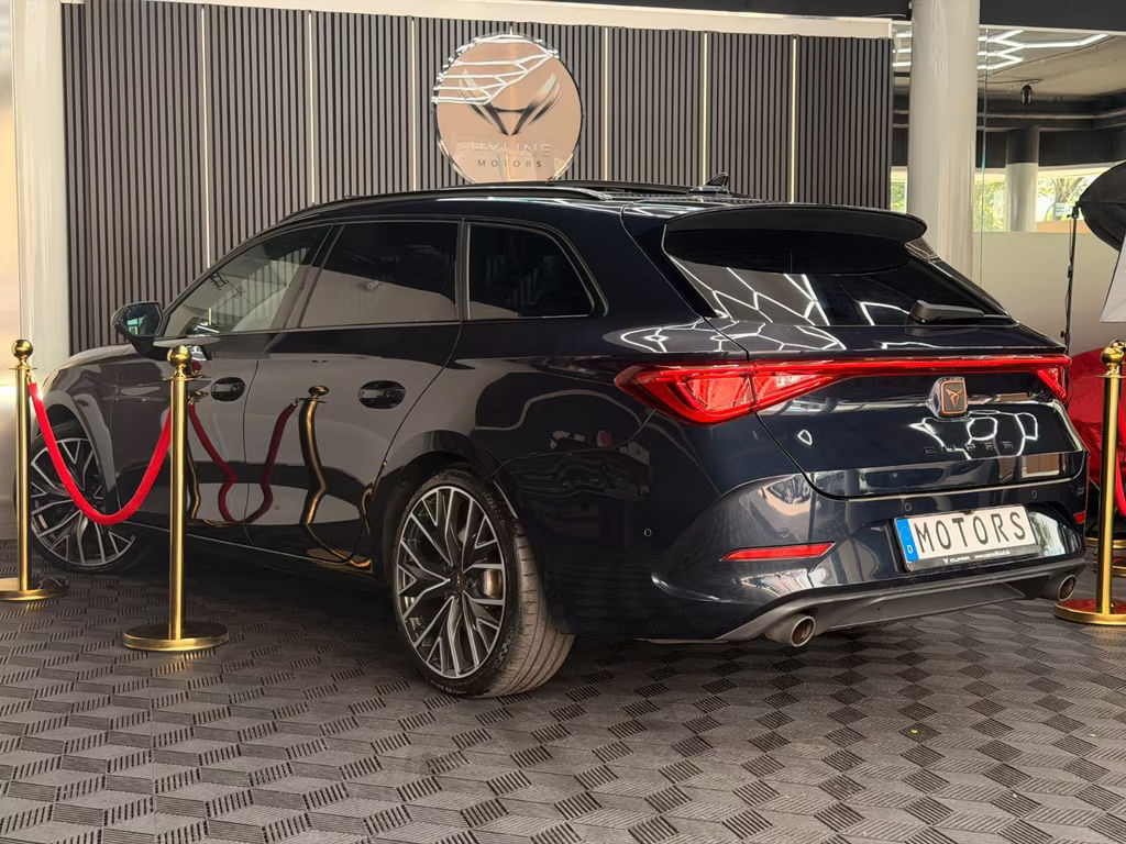 Cupra Leon