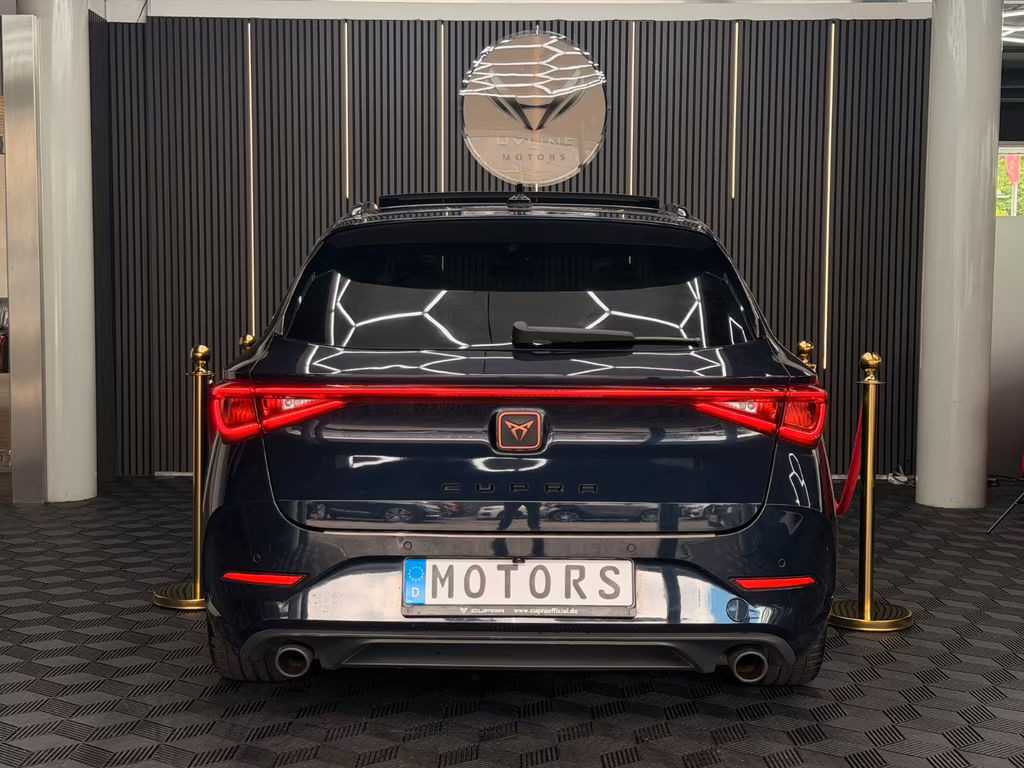 Cupra Leon