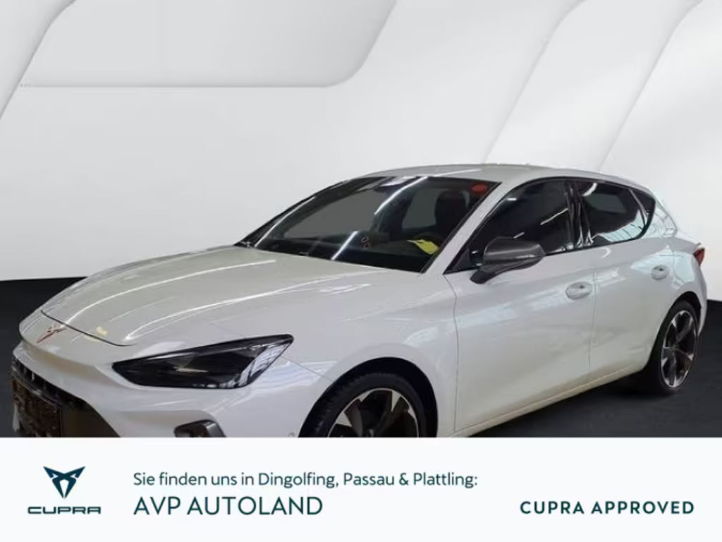 Cupra Leon DSG