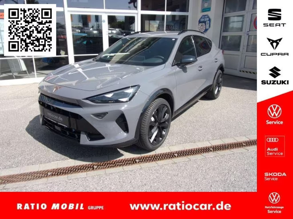 Cupra Formentor 2.0 TSI DSG VZ