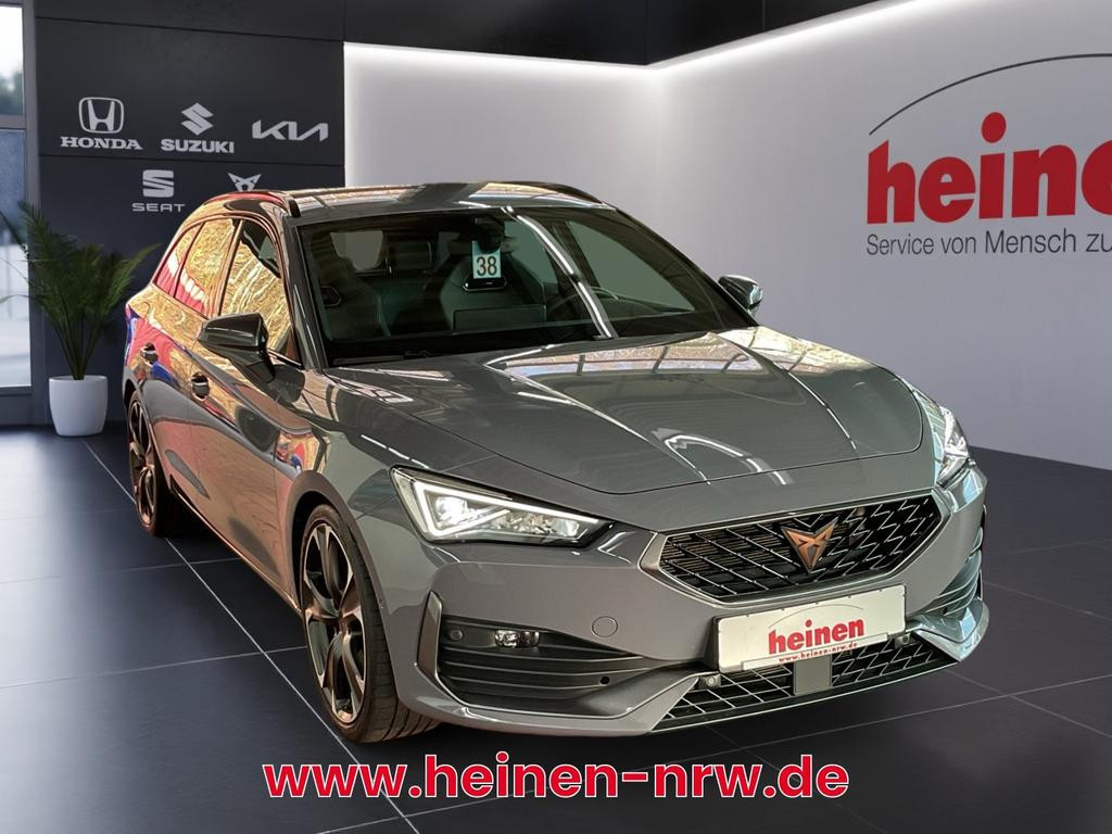 Cupra Leon