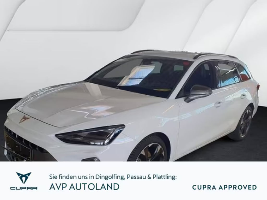 Cupra Leon Sportstourer DSG