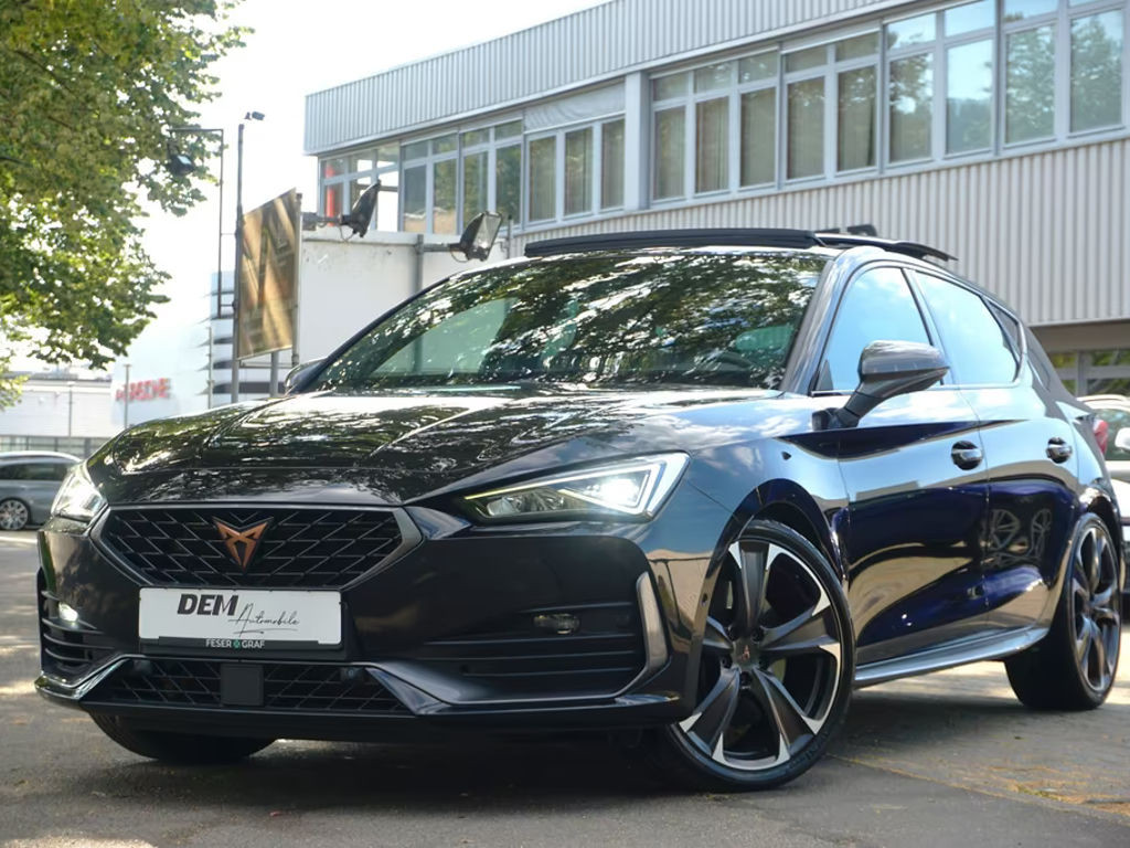 Cupra Leon VZ