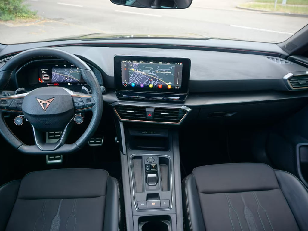 Cupra Leon