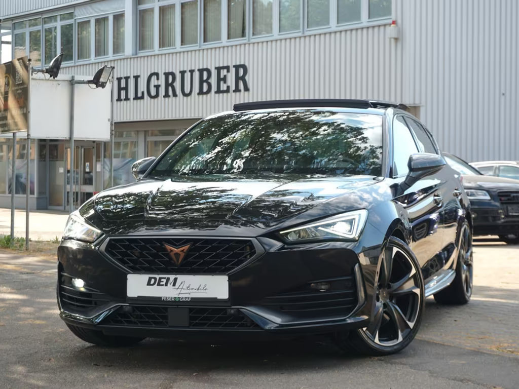 Cupra Leon
