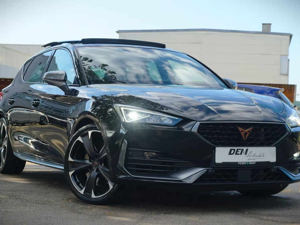 Cupra Leon