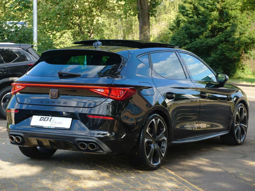 Cupra Leon
