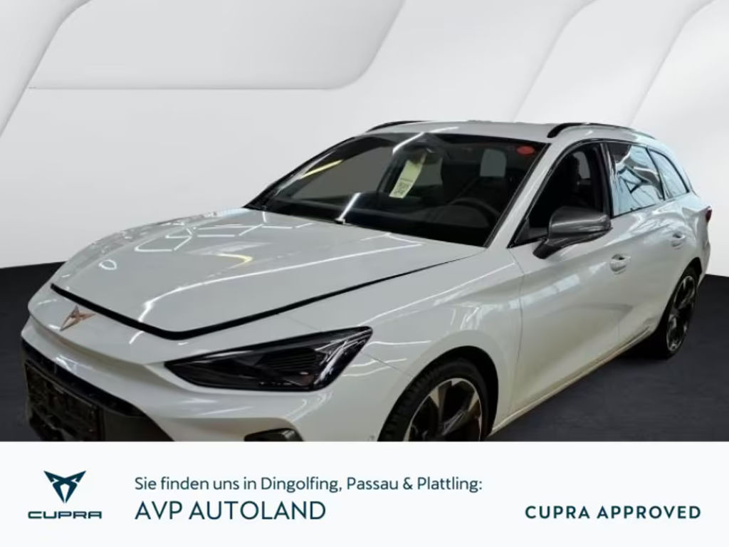 Cupra Leon Sportstourer DSG
