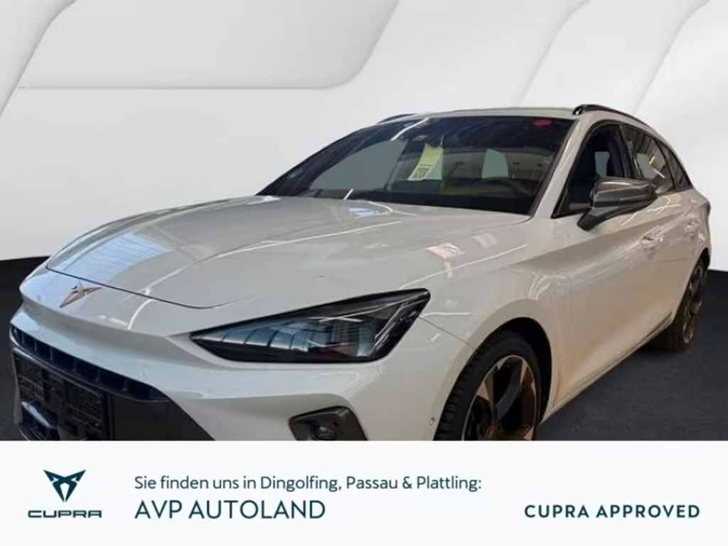 Cupra Leon Sportstourer DSG