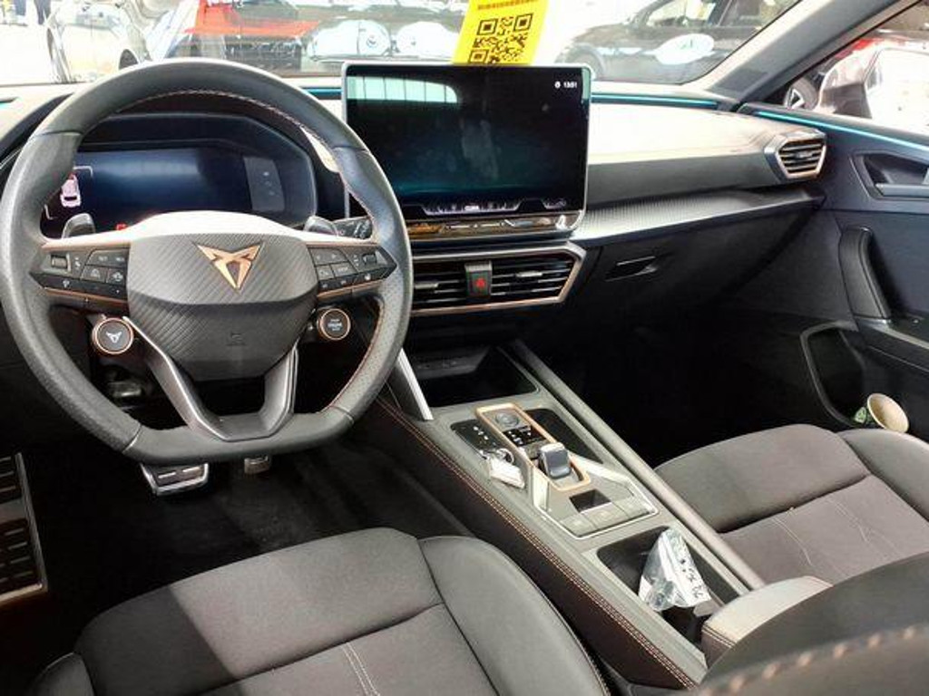Cupra Leon Sportstourer DSG