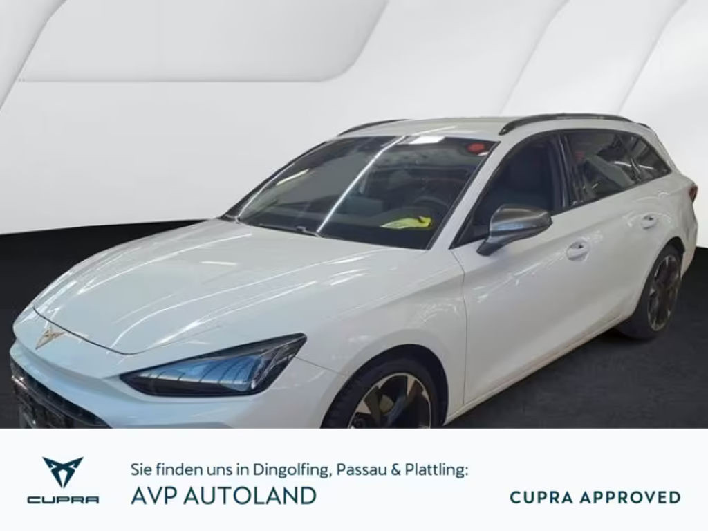 Cupra Leon Sportstourer DSG