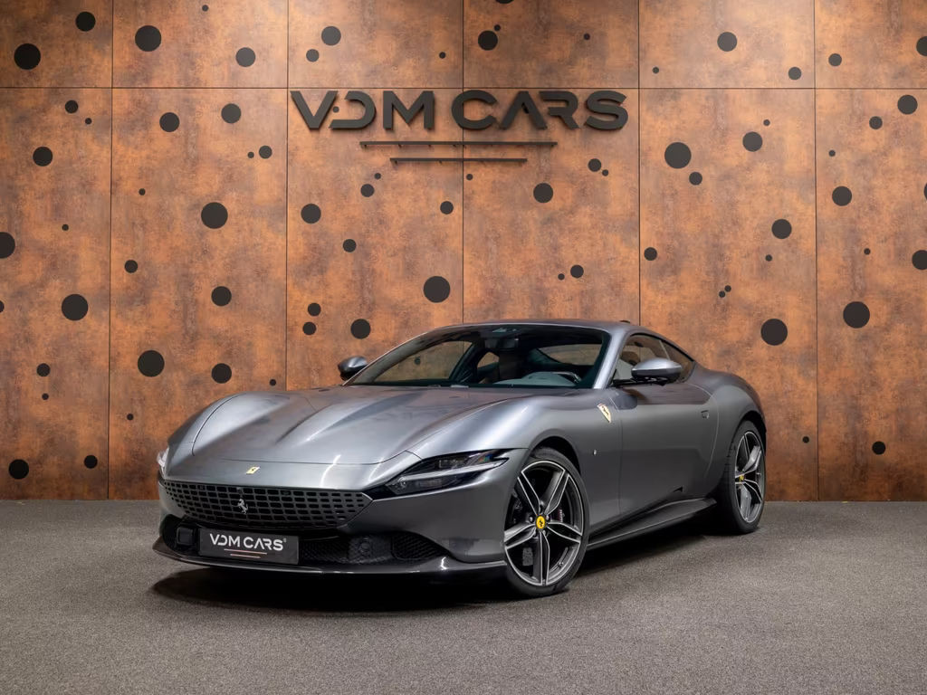 Ferrari Roma *CARBON*F.ADAS*CARPLAY*360*MAGNERIDE*EL.SEA
