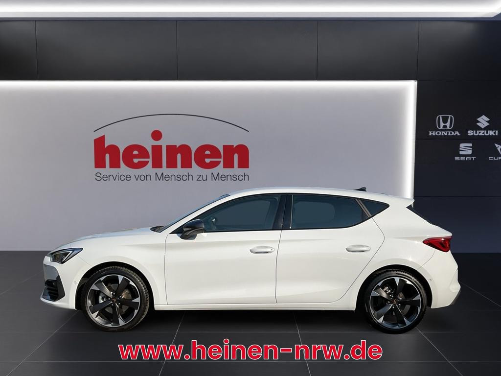 Cupra Leon DSG