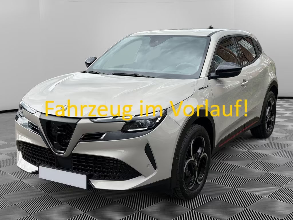 Alfa Romeo Junior Speciale