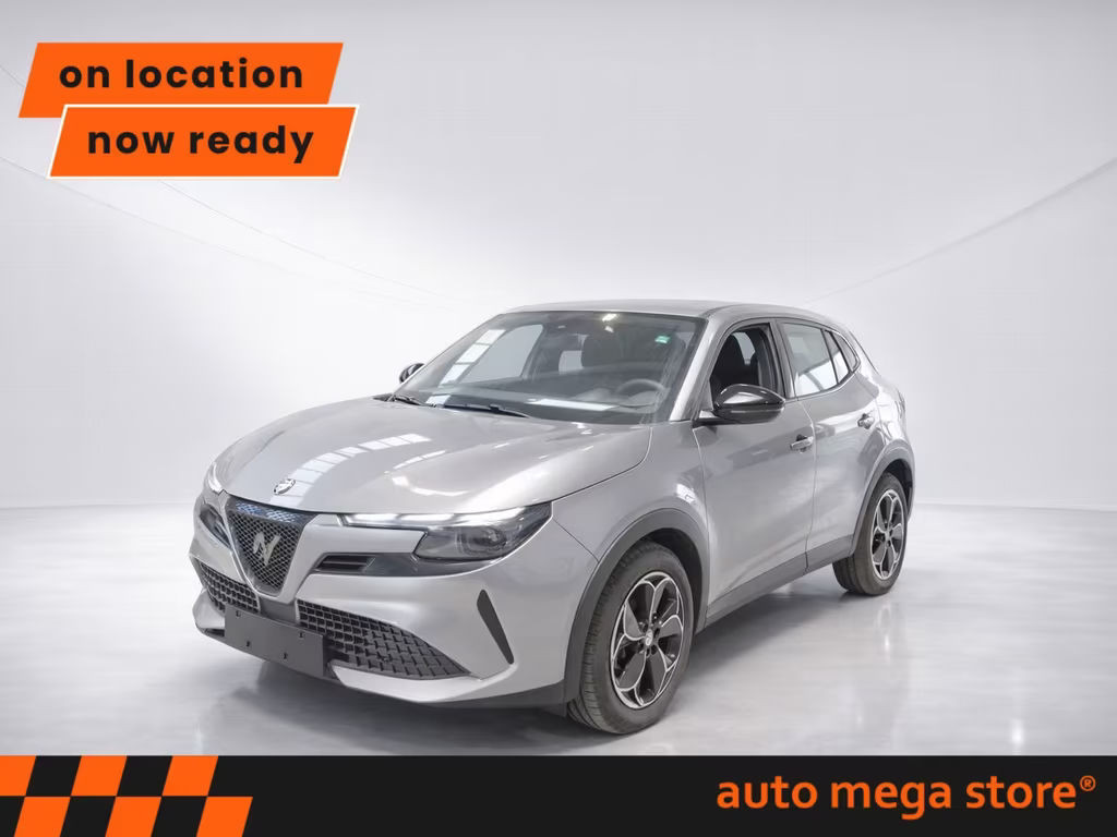 Alfa Romeo Junior Elettrica