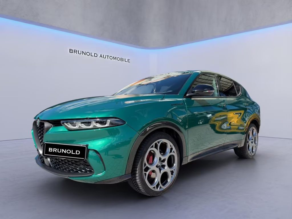 Alfa Romeo Tonale Speciale Hybrid