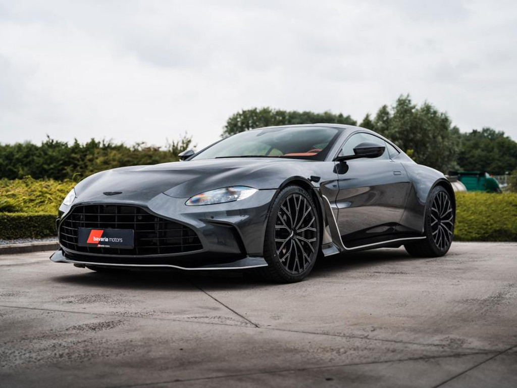 Aston Martin Vantage