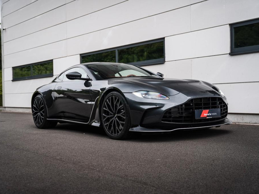 Aston Martin Vantage