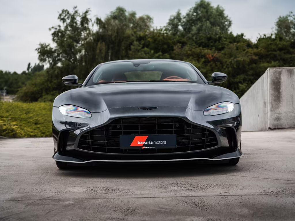 Aston Martin Vantage