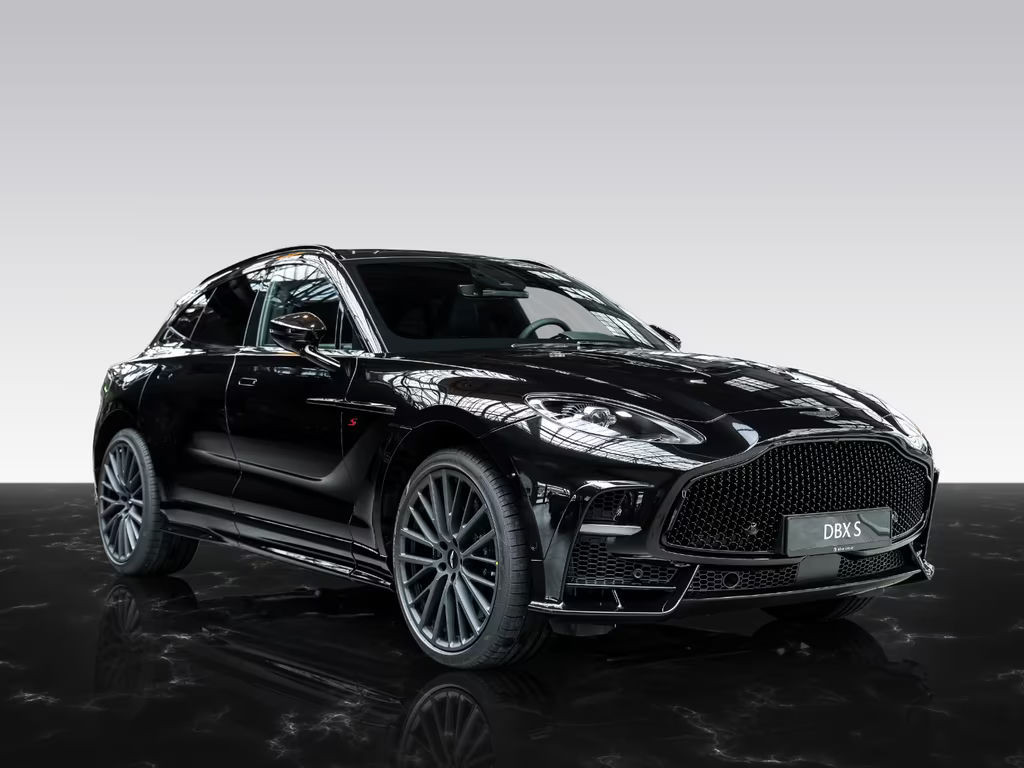 Aston Martin DBX S MY26 | Ventilated Seats | Heated Steering