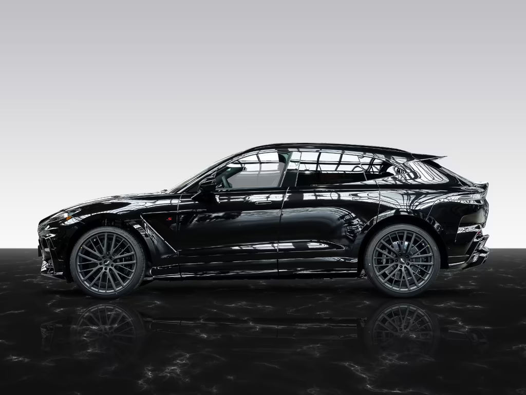 Aston Martin DBX