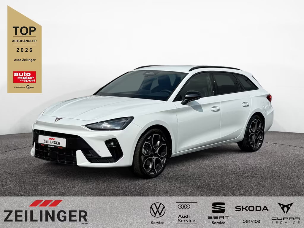 Cupra Leon ST 4Drive DSG