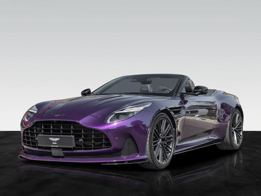 Aston Martin DB12