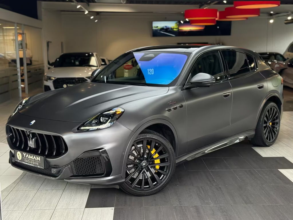 Maserati Grecale Trofeo