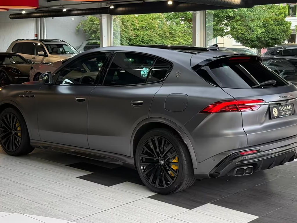 Maserati Grecale