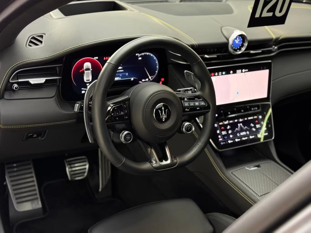 Maserati Grecale