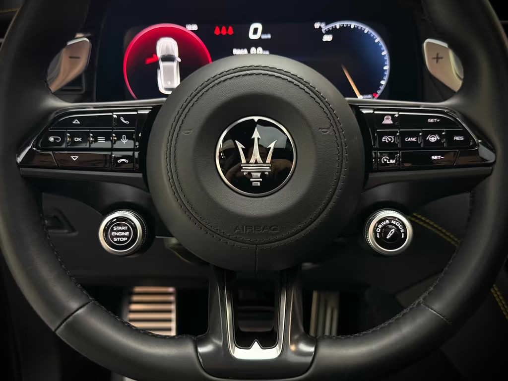 Maserati Grecale