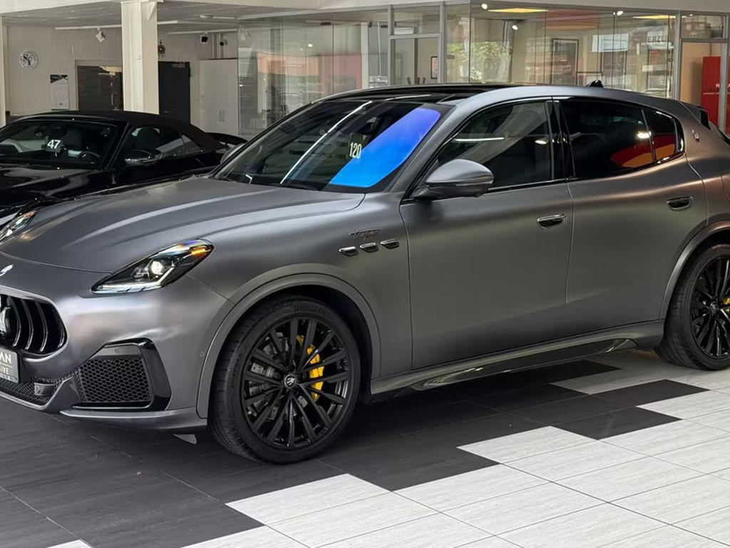 Maserati Grecale