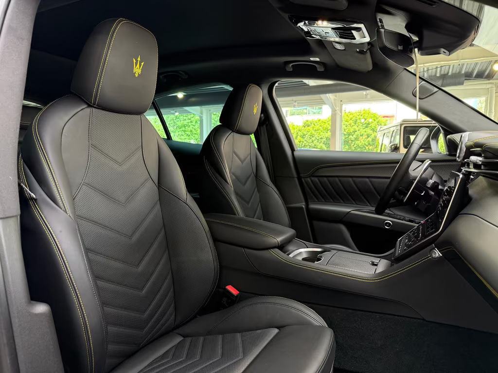 Maserati Grecale