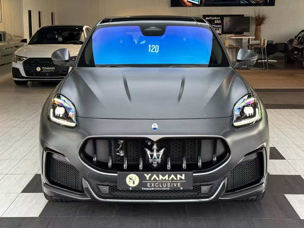 Maserati Grecale
