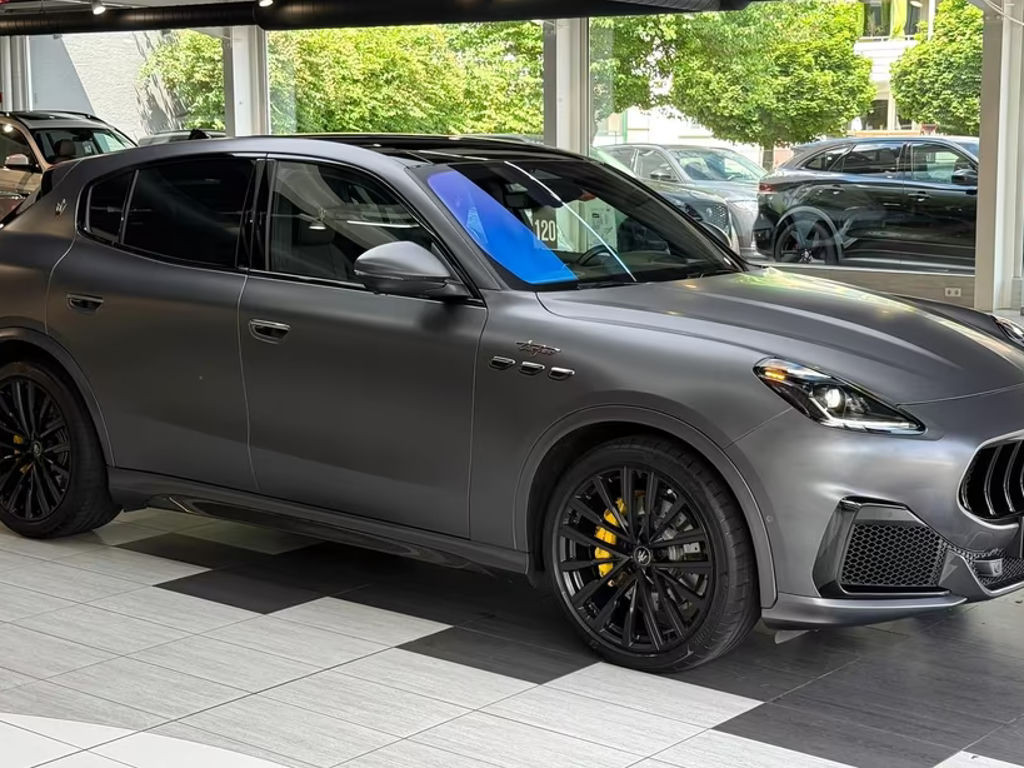 Maserati Grecale