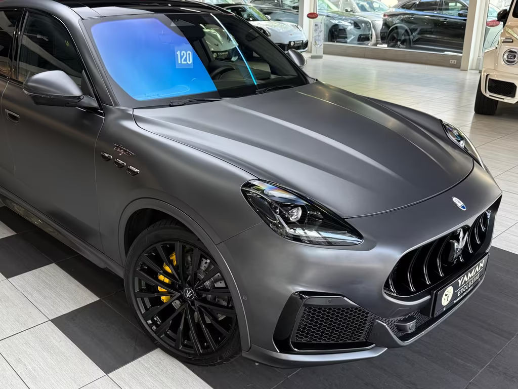 Maserati Grecale