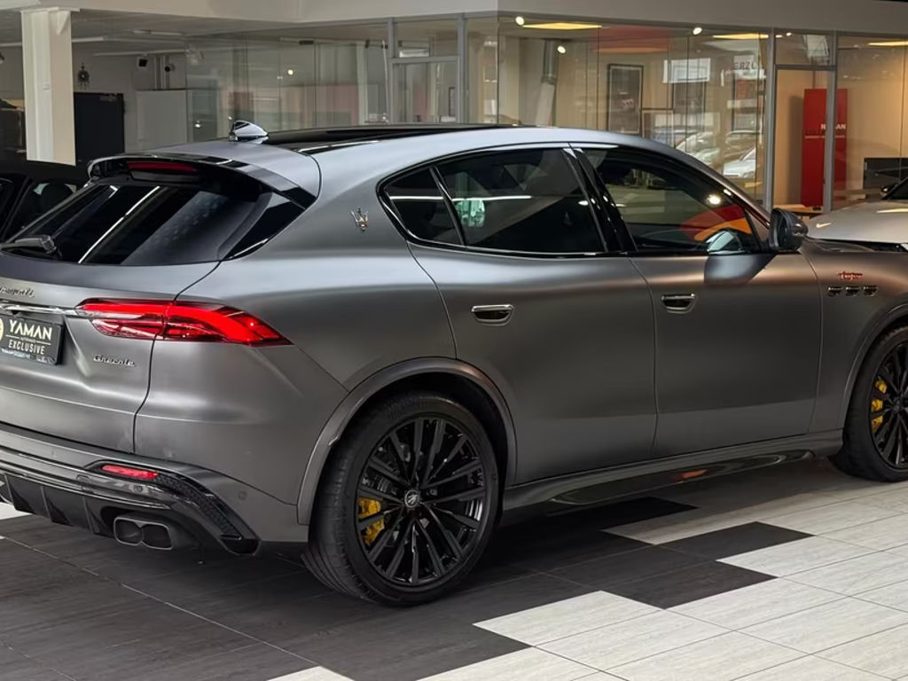 Maserati Grecale
