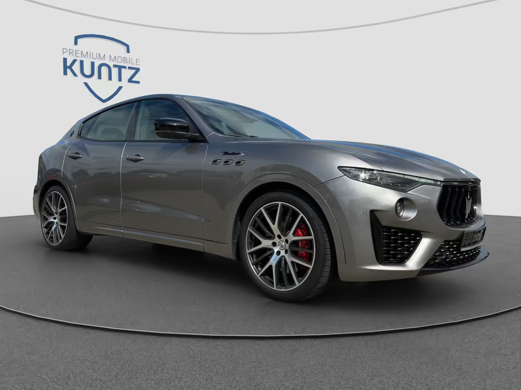 Maserati Levante Modena