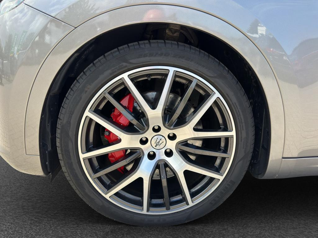 Maserati Levante